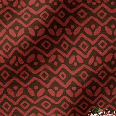 This hand drawn geometric was inspired by the desert of Utah & designs that might be seen on pottery