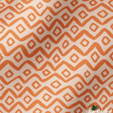 This hand drawn geometric was inspired by the desert of Utah & designs that might be seen on pottery