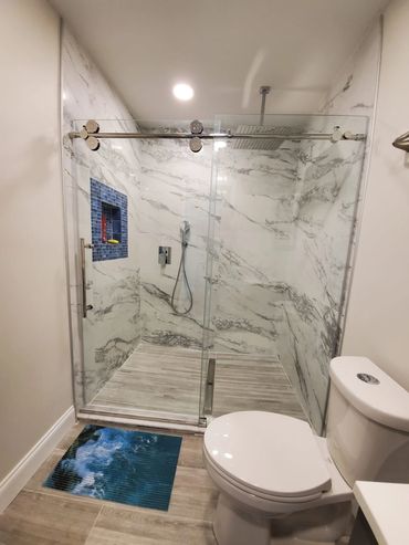 Complete Bathroom Renovations