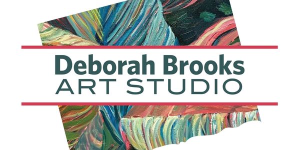 Logo Deborah Brooks Art Studio