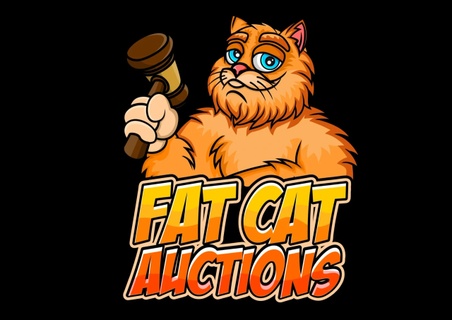FAT CAT AUCTIONS
