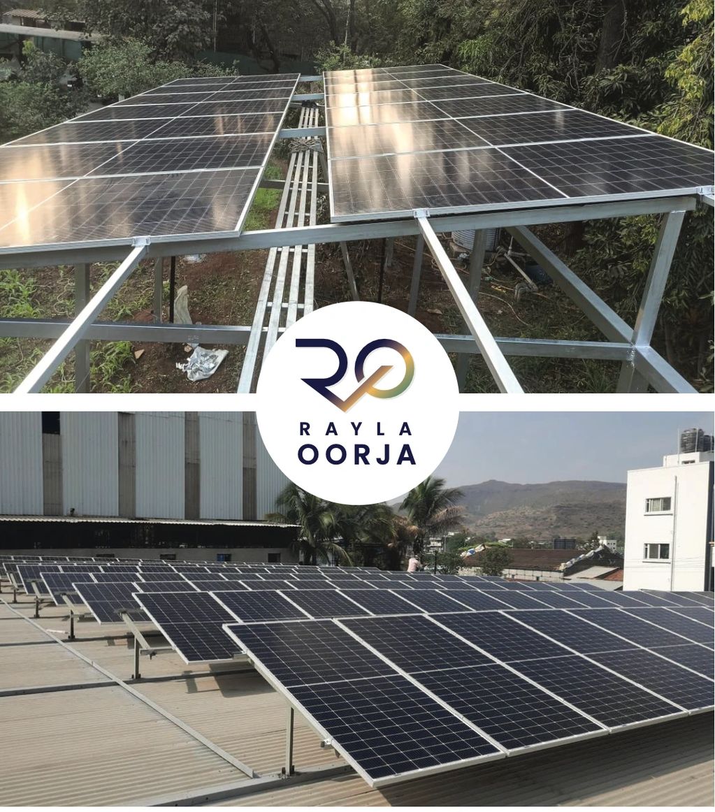 Solar for Agro Project and Residential multi story building solar for pump and amenities support.