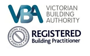 Victorian Building Authority Registered Building Practitioner