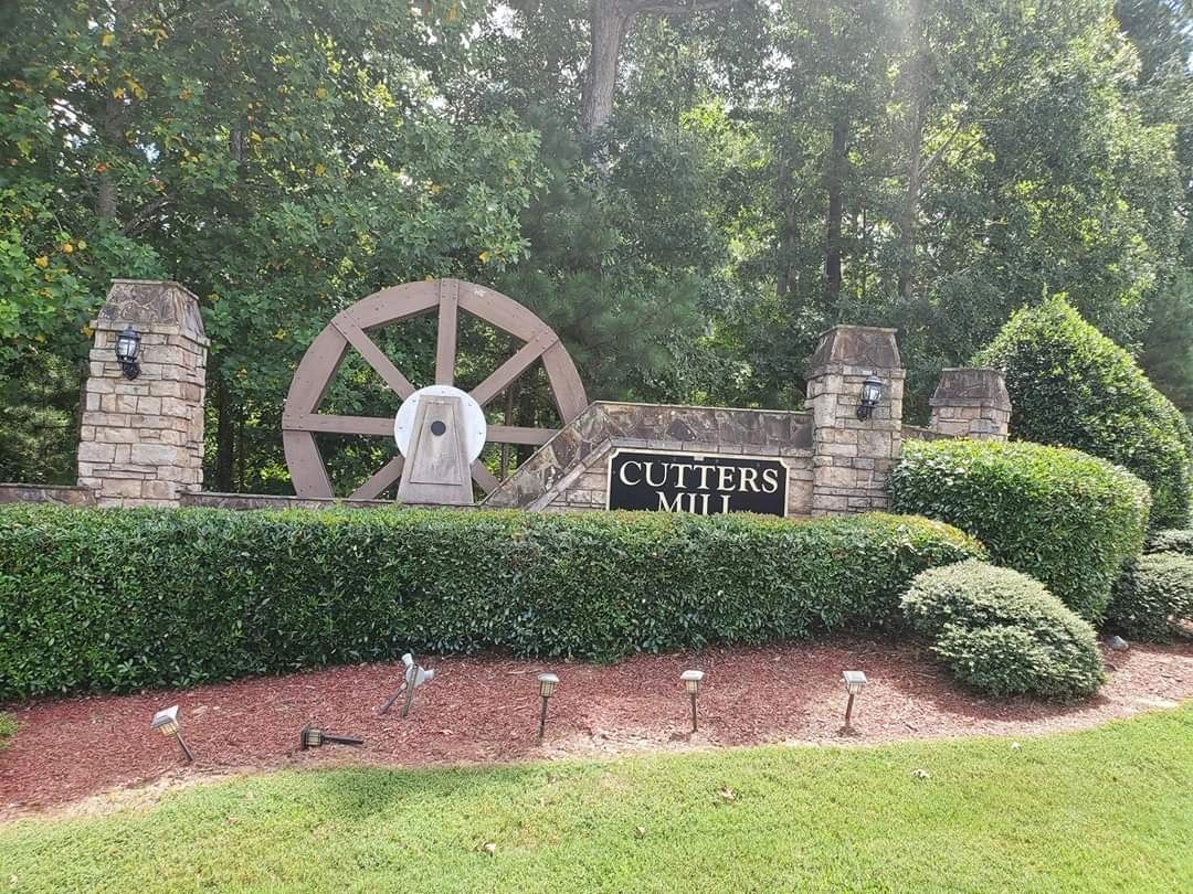 Docs Cutters Mill Homeowners Association, Inc.