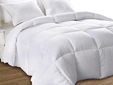 350GSM MICROFIBER FILLED DUVET