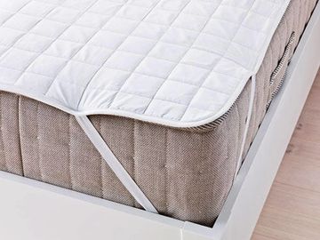 MICRO-FIBER FILLED MATTRESS PROTECTOR