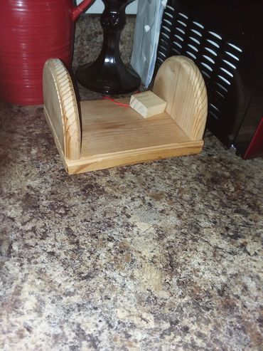 NAPKIN HOLDER