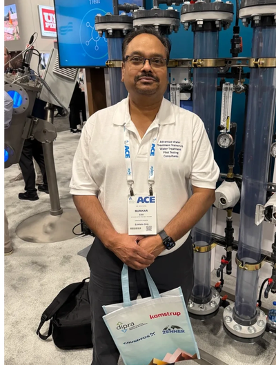 Photo of Dr. Devendra Borikar