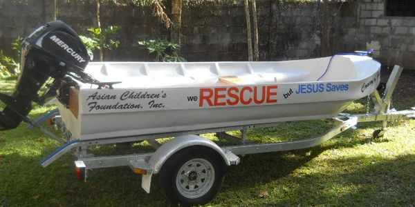 Rescue Boat
