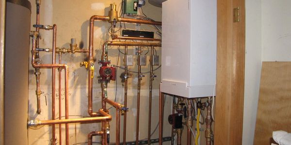 Boiler experts install maintenace and troubleshooting hydronics, controls, pumps, chemical treatment