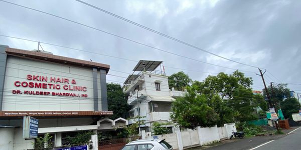 Near Prem Mandir Wright Town 2225/2  1st Floor - Skin Hair and Cosmetic clinic, Dr. Kuldeep Bhardwaj