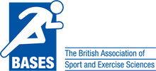 British Association of Sport and Exercise Sciences logo