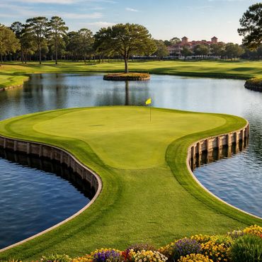 Golf Course Car Service