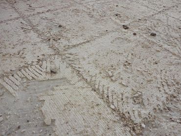 Thinset or Mortar Removal