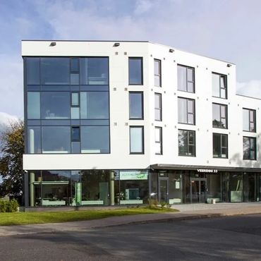 Ilusalongi Ilukunst asukoht kesklinnas Veerenni 55 Tallinn.