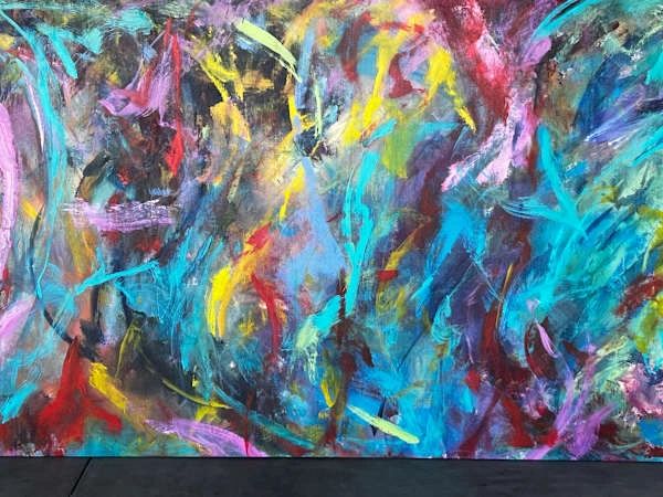 SOLD
Abstract 83
Acrylic on Canvas
38in X 78in
Hector Vizoso