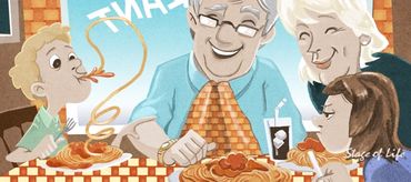 Stage of Life #9: Becoming a Grandparent