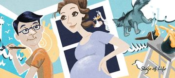 Savings, coupons, and incentives for people having a baby