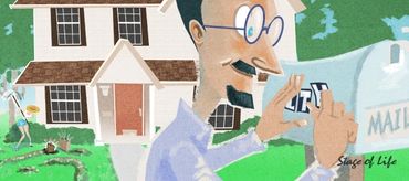 Stage of Life #6: Buying a Home