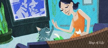 Stage of Life #3: Living on Your Own