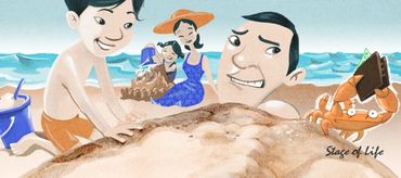 Stage of Life #8: Raising a Family