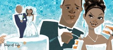 Savings, coupons, and incentives for people engaged and getting married