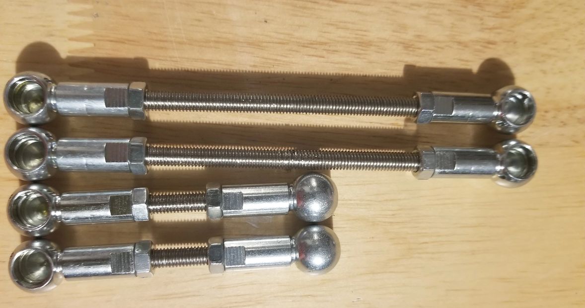 Preset links ready for quick install