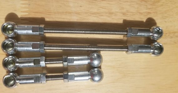 Preset links ready for quick install