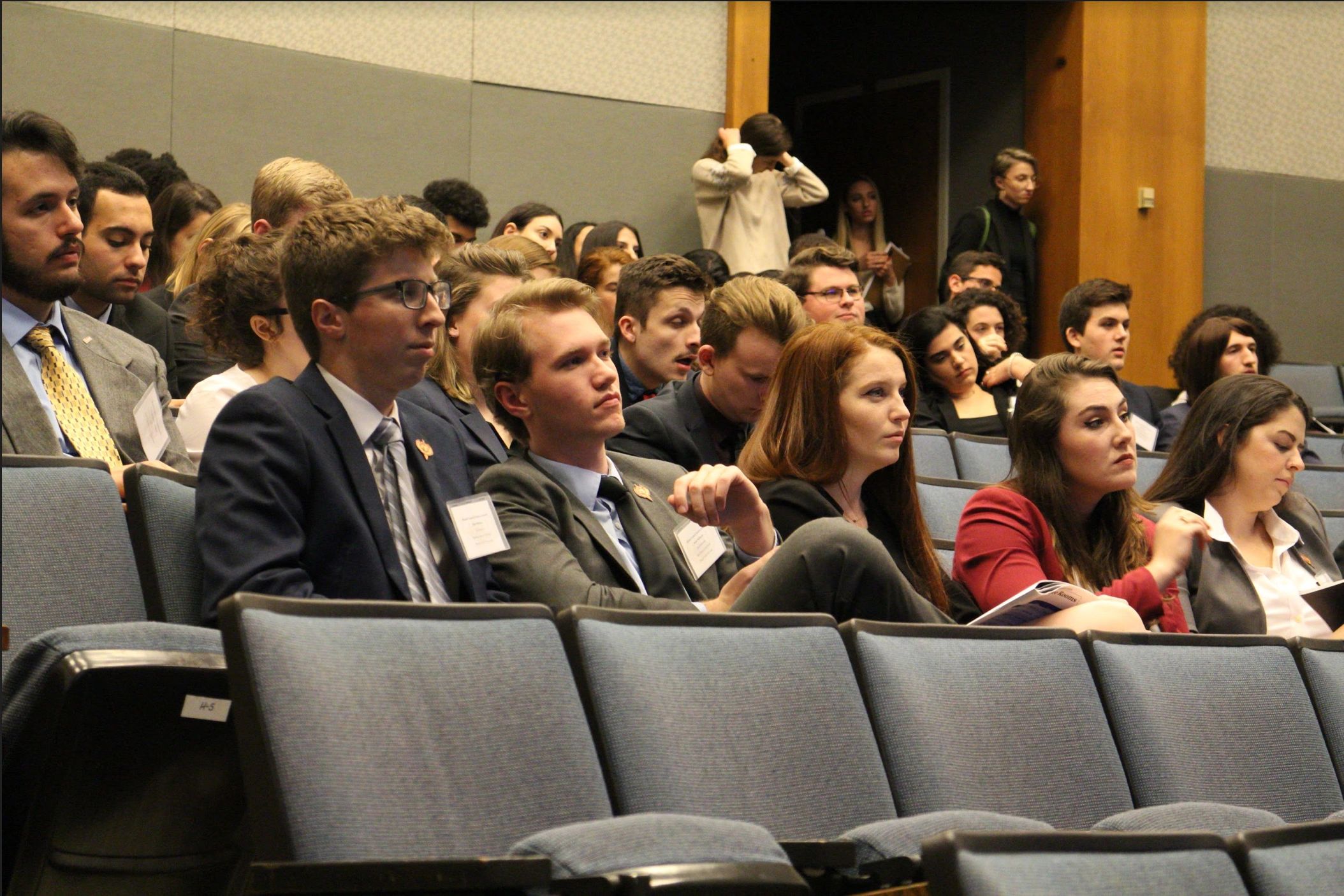Emory Model United Nations Conference
