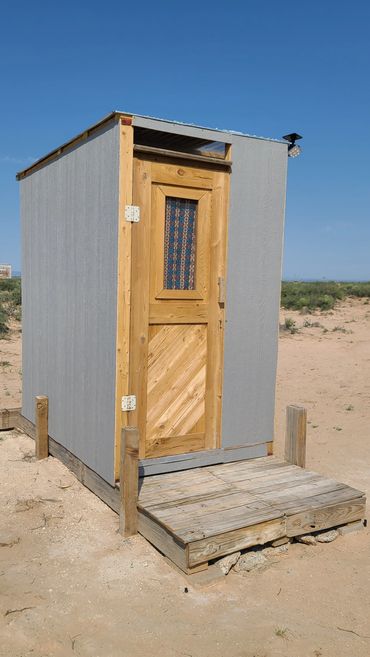 Nice, clean, great smelling bathroom.