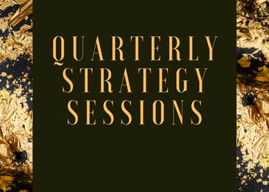 Define your goals, objectives, KIP's & identify target audiences to create actionable plan.