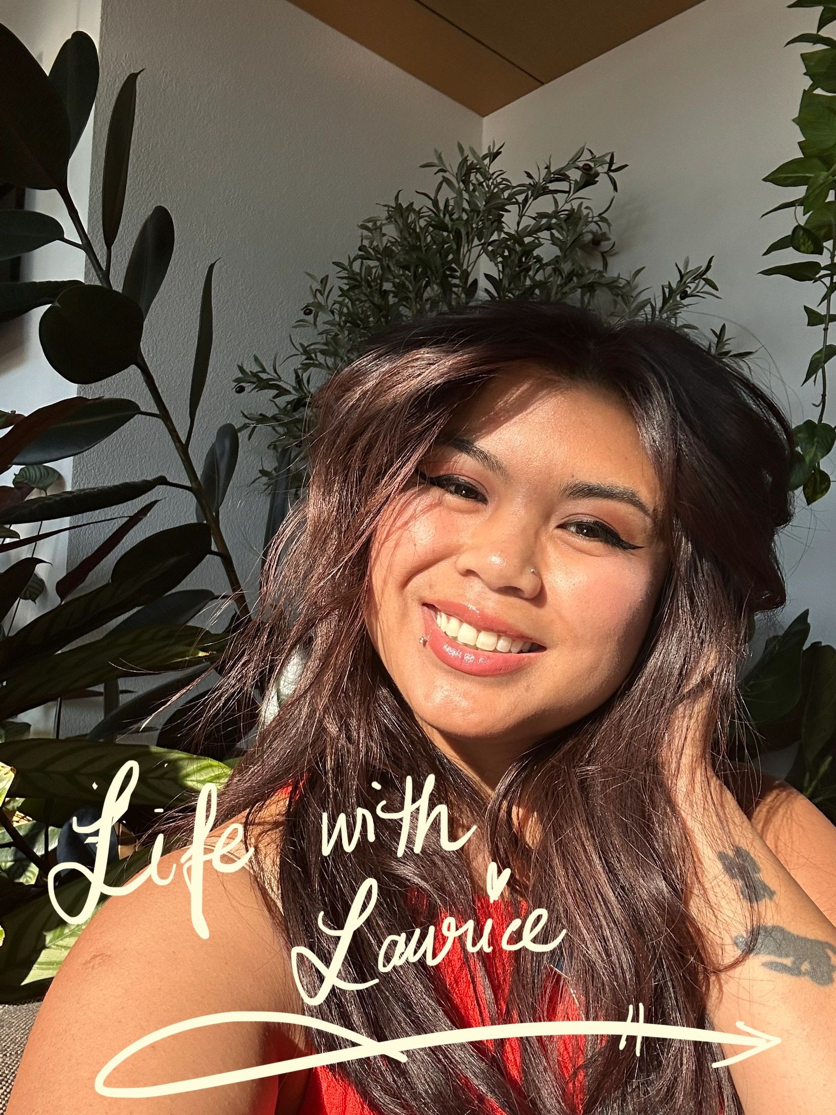 Life with Laurice, creator of Revel Flourish Handcrafted All natural Non-toxic beauty & wellness.