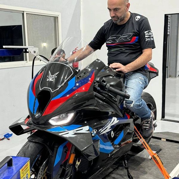 Wissam Labban The Leading Motorcycle Repair & Dyno Tuning Center in Lebanon Woolich Racing Dimsport