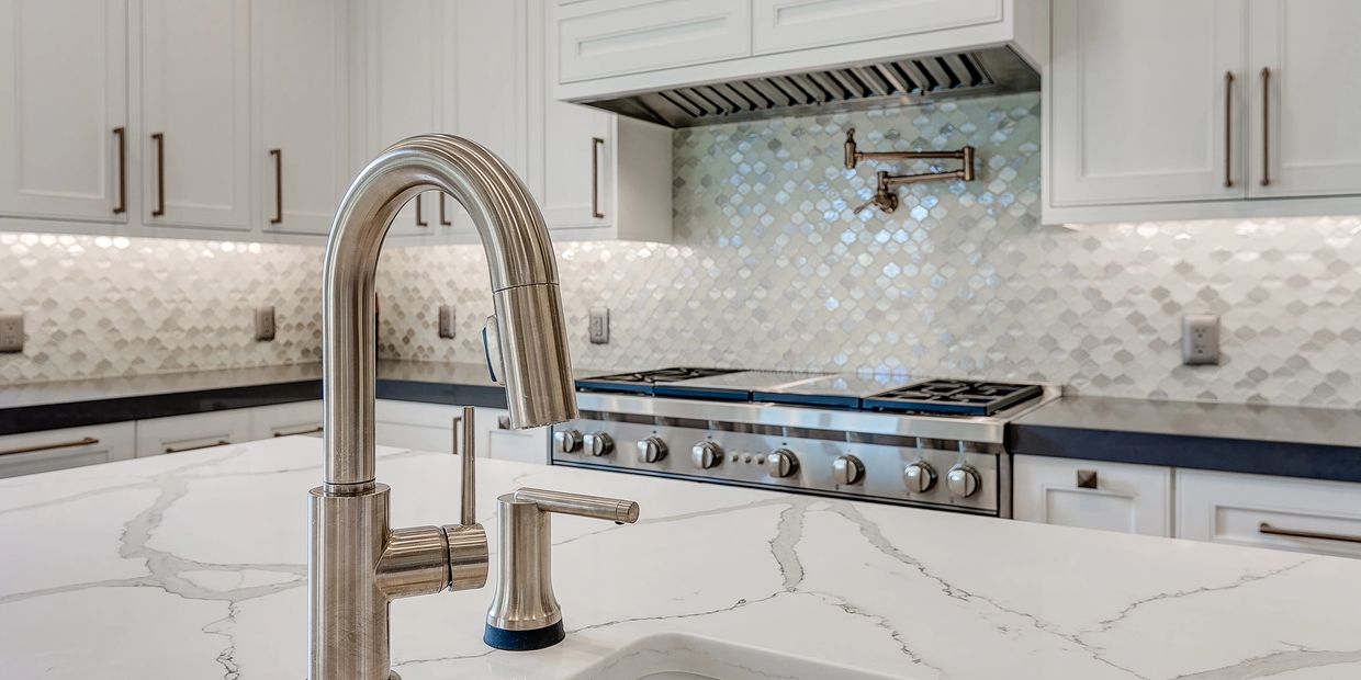 An example of a faucet from one of our suppliers