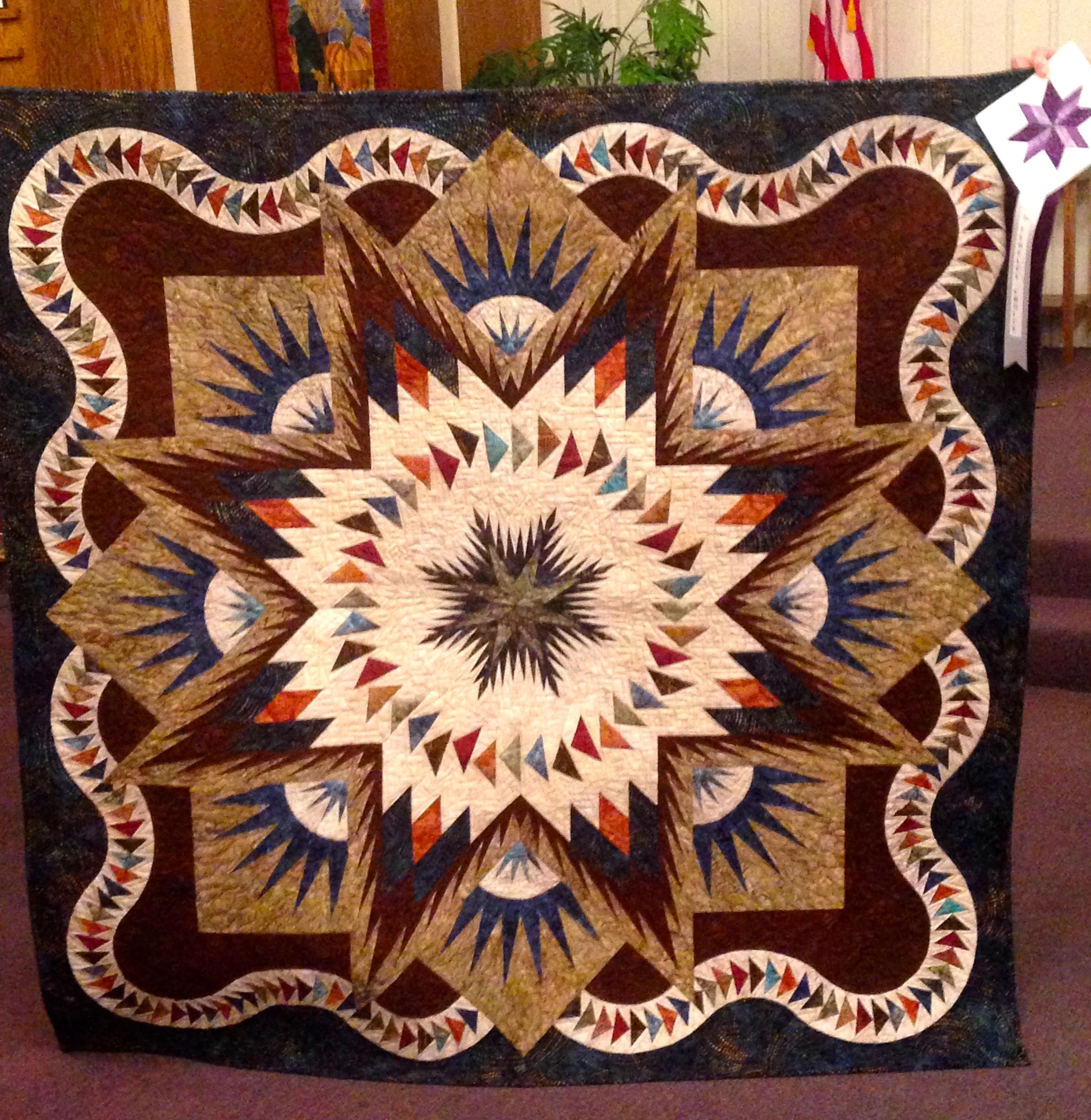 Quilt, Sewing Siouxland Samplers Sioux City, Iowa