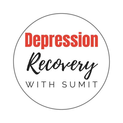 Depression recovery and online depression test, self-assessment depression quiz 
heal with sumit