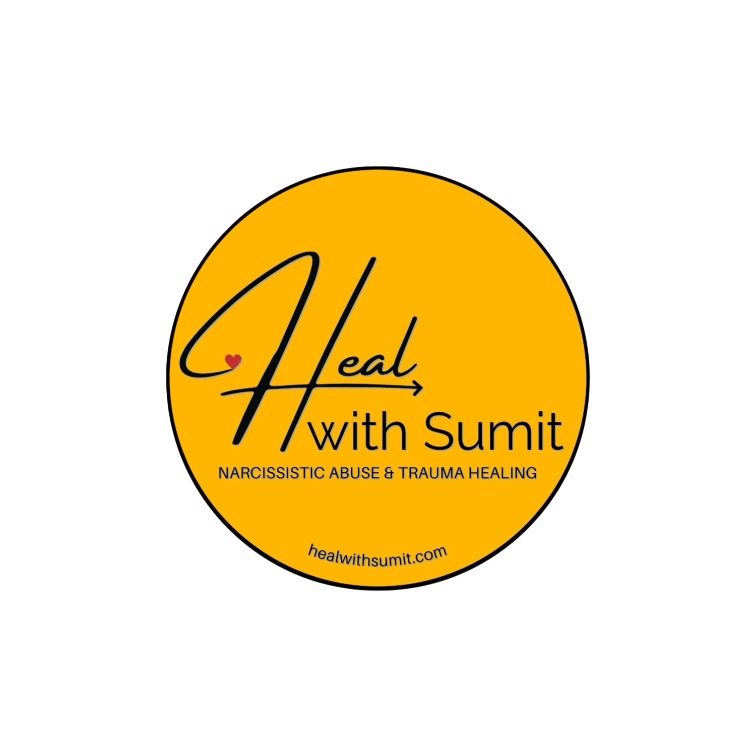 heal with sumit, healing from narcissistic abuse and childhood traumas