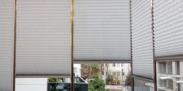 Çankaya Cam Balkon Perdesi