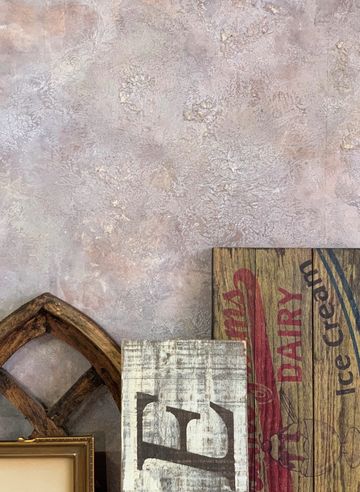 textured old world wall