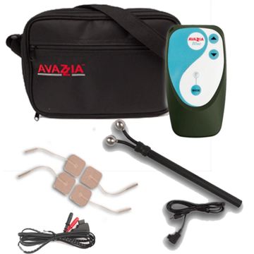 Avazzia Blue Kit With Y Bar
$566.00 + Shipping
This device has 2 modes: 
Blue Relax 
Blue Stimulatio