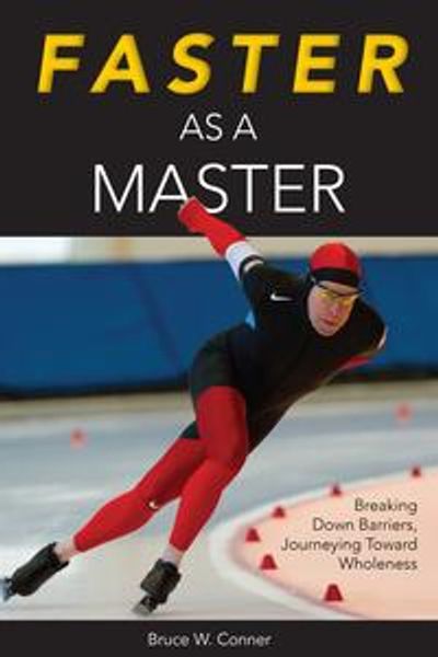 A book with title and author name on it