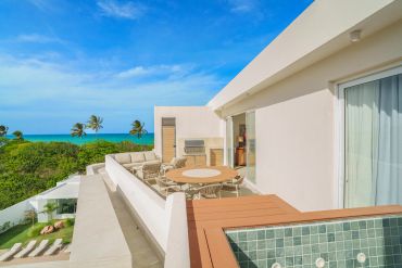 Stay at Mareal Penthouse 304, a 3-bedroom vacation rental across from Kite Beach in Cabarete, Dominican Republic. View photos and book your stay.