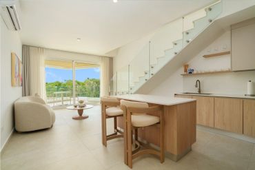 Stay at Mareal Penthouse 304, a 3-bedroom vacation rental across from Kite Beach in Cabarete, Dominican Republic. View photos and book your stay.
