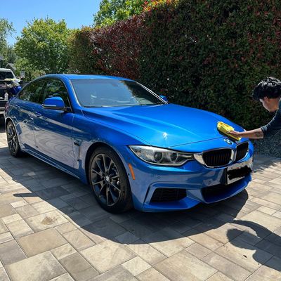 Mobile Detailing Los Gatos
Ceramic Coating LosGatos