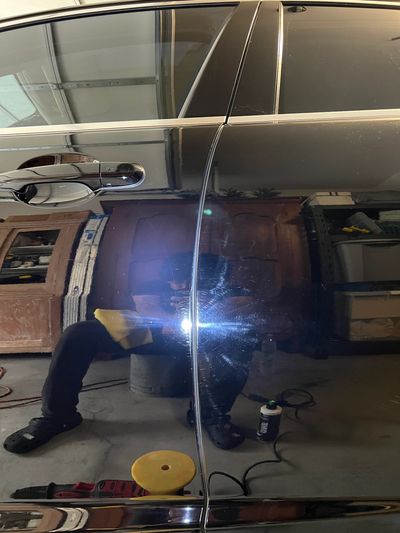 Paint Polishing San Jose