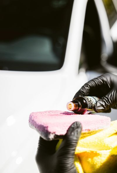 what is a ceramic coating San Jose Bay area