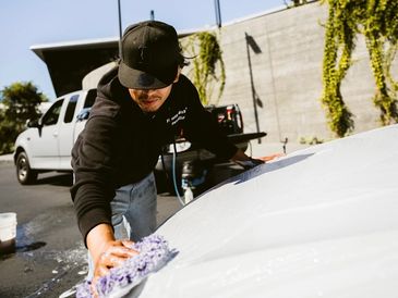 Detailing San Jose