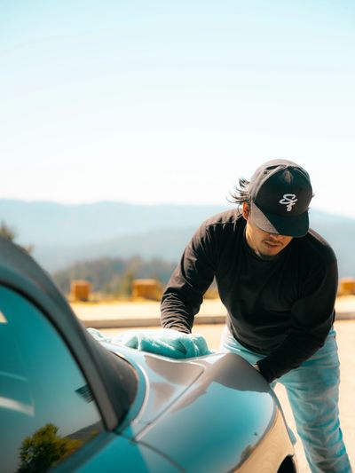 Mobile Detailing San Jose