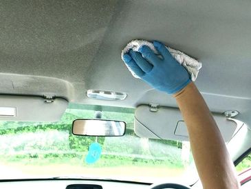 Interior Detail San Jose