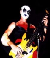 FMC Bass Player Cock Smoking Crack Whore.